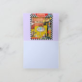 Notecard-I weet wat ik wil zijn als ik ouder ben Kaart (Binnen)