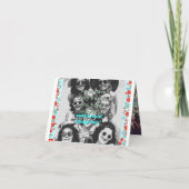 NOTECARD-I ZO BEZIG ZIJN GEWEEST FABELACHTIG HET KAART (Achterkant)