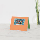 NOTECARD, IK DENK MIJN WARE ROEPING IN HET LEVEN KAART (Achterkant)