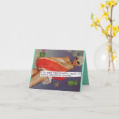 NOTECARD-IK DOE VEEL DINGEN GOED... KAART (Gele Bloem)