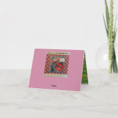 NOTECARD-IK HEB BESLOTEN DAT IK OUD GENOEG BEN OM  KAART (Achterkant)