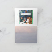 NOTECARD, IK HEB LIEVER SPIJT VAN DE DINGEN DIE IK KAART (Binnen)