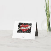 NOTECARD-IK WIL ZO GOED ZIJN ALS MIJN HOND DENKT KAART (Achterkant)