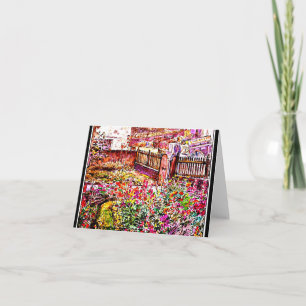 Notecard- Illustratie-Beatrix Potter 11 Kaart