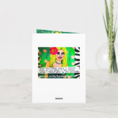 NOTECARD-IM KLAAR VOOR PARDY HARDY ZOLANG KAART (Achterkant)