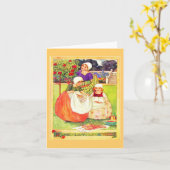 Notecard-Just for Kids-Anne Anderson 3 Kaart (Gele Bloem)