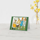 Notecard-Just for Kids-Ruth Mary Hallock 1 Kaart (Gele Bloem)