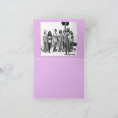 NOTECARD- KAART (Binnen)