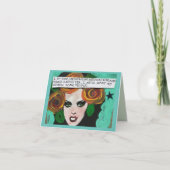 NOTECARD- KAART (Voorkant)