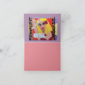 Notecard Kaart (Binnen)