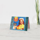 Notecard Kaart (Voorkant)