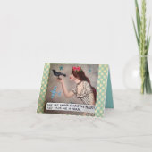 NOTECARD KAART (Voorkant)