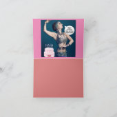 Notecard Kaart (Binnen)