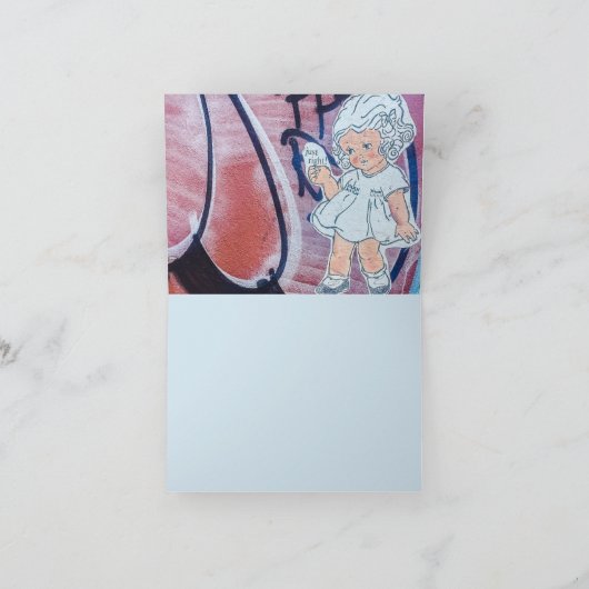 NOTECARD- KAART (Binnen)