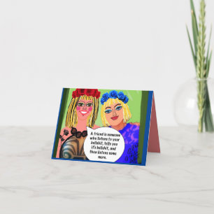 Notecard Kaart