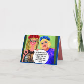 Notecard Kaart (Voorkant)