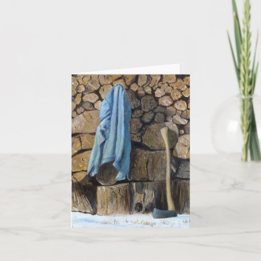 Notecard Kaart (Voorkant)