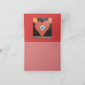 Notecard Kaart (Binnen)