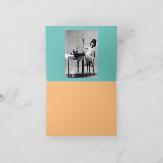 NOTECARD KAART (Binnen)