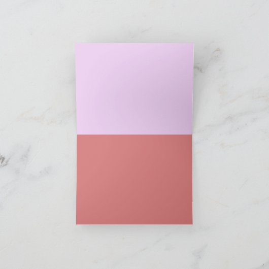 notecard kaart (Binnen)