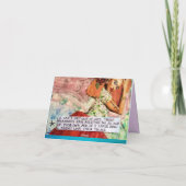 notecard kaart (Achterkant)