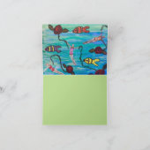 NOTECARD-KATTEN WEET HOE WIJ VOELEN KAART (Binnen)