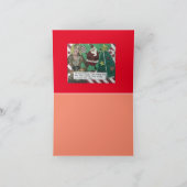 Notecard, kerst kaart (Binnen)