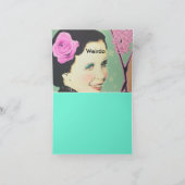 NOTECARD - LAAT JE RARE LICHT SCHIJNEN KAART (Binnen)