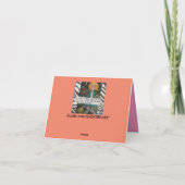 Notecard- Leeftijd fabelachtig, niet leeftijd-gepa Kaart (Achterkant)