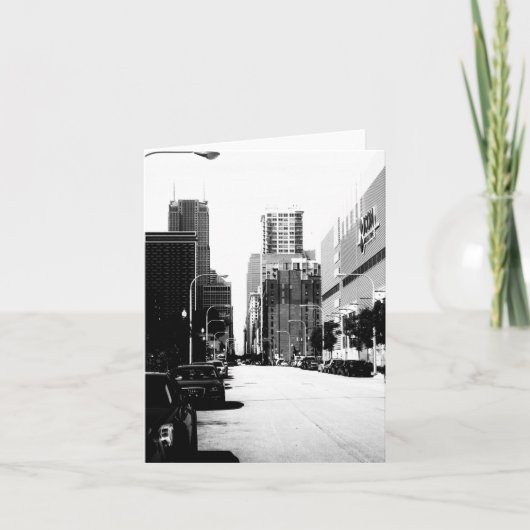 Notecard-Love Art House-Downtown 27 Kaart (Voorkant)