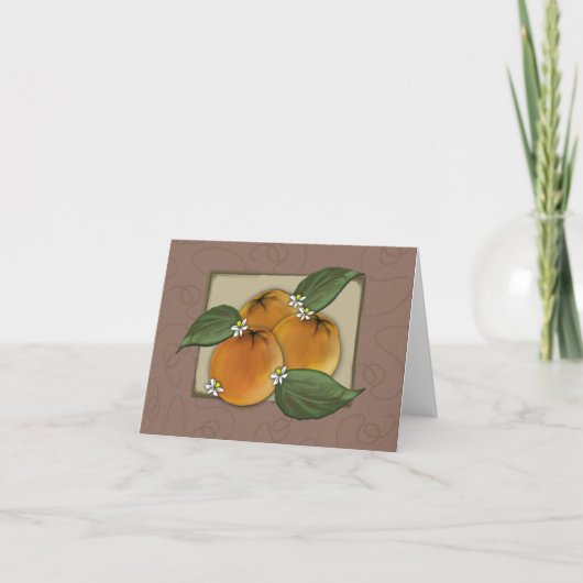 notecard - mijn favoriet etiket van het kaart (Voorkant)