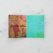 Notecard-Mijn idee van de perfecte beha is mijn sw Kaart (Binnen)