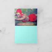 NOTECARD – MIJN PERFECTE LEVEN IS EEN HUIS KAART (Binnen)