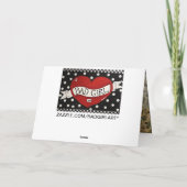 NOTECARD-MUZIEK IS WAT HET GEVOEL ALS KLINKT KAART (Achterkant)