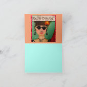 Notecard-of all the lies I've told just kidding is Kaart (Binnen)