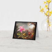 Notecard-schrijver uit de klassieke kaart (Gele Bloem)