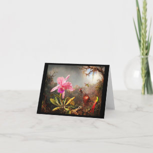 Notecard-schrijver uit de klassieke kaart