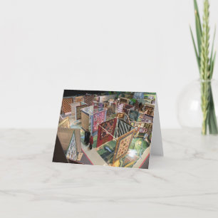 notecard toont DCSQ Kaart