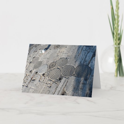 Notecard van 5 x 7 inch kaart (Voorkant)