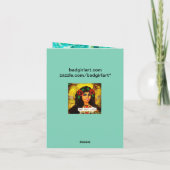 NOTECARD-VERANDERING IS GOED… U EERST GAAN KAART (Achterkant)