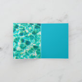 NOTECARD-VERANDERING IS GOED… U EERST GAAN KAART (Binnen)