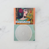Notecard- verjaardagskaart kaart (Binnen)