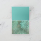 NOTECARD-Vrijlopende mens Kaart (Binnen)