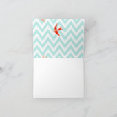 NOTECARD - WAAROM BLIJFT HET LEVEN ME LESSEN LEREN KAART (Binnen)