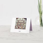 NOTECARD-WAT U ROEPEN EEN OCHTEND ZONDER KAART (Achterkant)