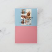 NOTECARD-WODKA WORDT GEMAAKT VAN AARDAPPELS KAART (Binnen)