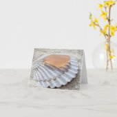 Notecard - Zee van perachy Kaart (Gele Bloem)