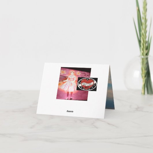    NOTECARDLIFE OP DE RAND KAART (Achterkant)