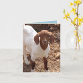 Notecards van de pret kaart (Gele Bloem)