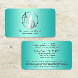 Noteer Visitekaartje